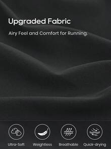 Quần ống rộng cạp cao thời trang dành cho nữ, kiểu dáng thoải mái, đa năng. - màu đen - Xem 6