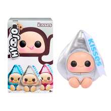 MGA Entertainment MGA ! Hyojo Blow Pop 盲盒系列，以三明治餅乾、Kisses 和冰淇淋等經典品牌為靈感的系列主題。每系列包含 3 款限量設計的收藏級毛絨玩具，適合各年齡收藏家與禮品贈送。 - 彩色 - 查看 15