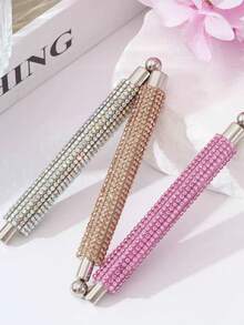 1 cây gậy từ tính hình kim cương, dụng cụ sơn móng tay gel mắt mèo, bút từ tính hai đầu, thanh từ tính, phụ kiện thiết kế nghệ thuật từ tính 3D. - Nhiều màu - Xem 2