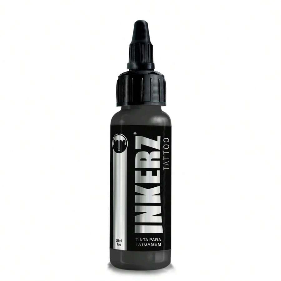 Study Ink 30ml For Tattoo Practice - āļŠāļĩāđāļāļēāđāļāđāļĄ - āļāļđ 1