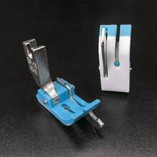 5pcs Industrial Sewing Machine Plastic Presser Foot SP-18 Left/Right Edge Stitching Presser Foot For Oxford Cloth With Knife - SP-18 Plastic Right Edge 5 - View 9