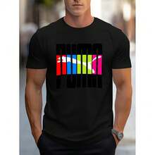 Herr Friluftströjor och linnen - Svart - Visa 1