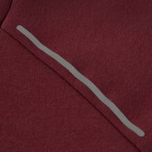 Áo nỉ cổ tròn Adidas kiểu dáng mới 2026, unisex, thể thao, thường ngày, đa năng. - Màu đỏ sẫm - Xem 6