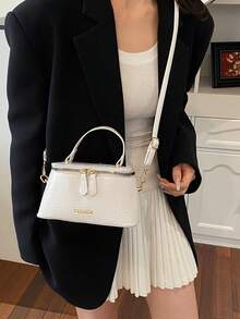 2026 New Model - A High-End, Luxurious And Textured Large Capacity Commuter And Versatile Daily-Use Women's Crossbody Bag - Multicolor - View 8