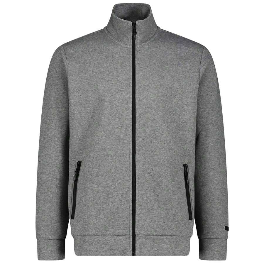 Campagnolo Chandal Jacket 30H5887 For Man In Color Grey - رمادي - مشاهدة 1