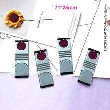 Same Style Acrylic Long DIY Custom Anime Earrings New Arrival - 6 - 查看 3