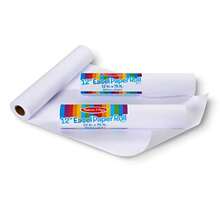 and Doug Tabletop Paper Roll Bundle 3 Rolls 12" - Blanco - Ver 4