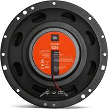 JBL Stage2 624 6-1/2" (160mm) Two Way Coaxial Car Speaker - A - View 3