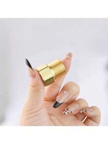 Brass Check Valve, G1/2 Internal Thread To G1/2 External Thread Anti-Backflow One-Way Toilet Plug - Suitable For Kitchen Faucets, Water Tanks, Water Heaters And Bathroom Pipes, RV. - View 6