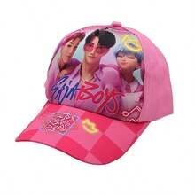 Hasbro 1 Pc Baseball Cap K-Pop Devil-Hunters Action Figures Group Singer Accessories Hat Festival Party Supplies Gift - DHhats - View 16