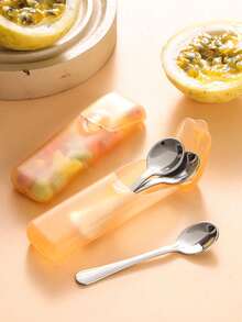 Hộp đựng tăm xỉa răng và chỉ nha khoa di động 1/2/6 chiếc - Hộp đựng thuốc du lịch chống rò rỉ với nắp trong suốt, hộp đựng dụng cụ chăm sóc răng miệng EDC nhỏ gọn cho tăm xỉa răng, chỉ nha khoa - Hộp nhựa bền, thích hợp cho du lịch, ngoài trời, nhà, văn phòng - Thiết kế tiết kiệm không gian, giá đựng tăm, sắp xếp nhà cửa, kiểu dáng thời trang, niêm phong an toàn, dành cho người thường xuyên đi du lịch. - Nhiều màu - Xem 7