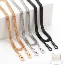 Fox Tail Chain Women'S Bag Chain Crossbody Bag Replacement Metal Shoulder Strap Additions For Women Gift - Gold - View 2