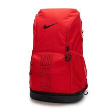 Nike Men's And Women's Backpack NK VARSITY ELITE BKPK Casual Student Backpack Sports Backpack HM9965-657 - University Red/Black/Black - View 2