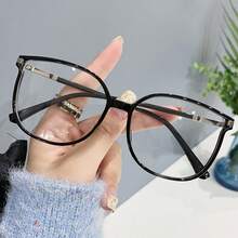 3pcs Fashion Women's Reading Glasses With Lightweight Frame, Comfortable & Versatile, Makes You Look Younger - Multicolor 3 - View 10