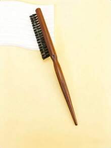 3/2/1 Pc Hair Styling Fluffy Curling Comb With Pointed Tail And Three Rows - Multicolor - View 3