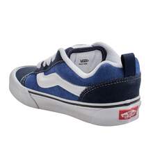 Vans Women Casual Athletic Shoes - 海軍藍 - 查看 5