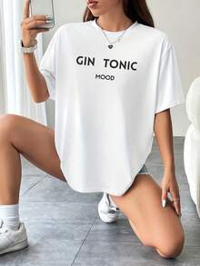 Women T-Shirts - White* - View 7