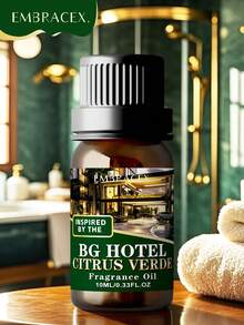EMBRACEX. 6pcs/1PC 10ml Hotel Fragrance Oil, White Tea Fragrance Oil, Midnight Orchid Fragrance Oil, Luxury Hotel Scent, Five-Star Experience, Multiple Scents Available, Holiday Gift, Diffuser, Aromatherapy Machine, Candle Making - Hotel - View 12