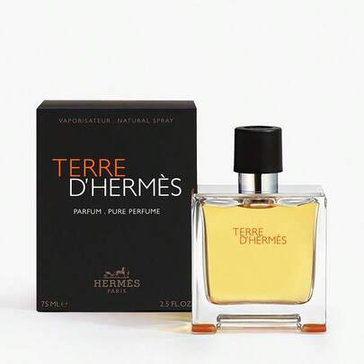 Hermès Hermes Terre D'Hermes Pure Perfume