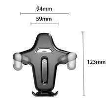 Giá đỡ điện thoại ô tô hút chân không, có thể điều chỉnh bằng một tay, giá đỡ đa năng gắn trên bảng điều khiển. - Nhiều màu - Xem 4