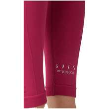 Born Living Yoga Sports Mesh VK23SM08-L-FlowerOrchid For Women In Color Pink - Pink - View 3