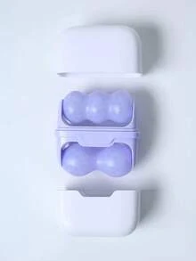 Máy làm đẹp bằng con lăn đá hai đầu mới, dụng cụ massage mặt cầm tay, liệu pháp làm dịu da bằng lạnh sử dụng tại nhà. - Nhiều màu - Xem 11