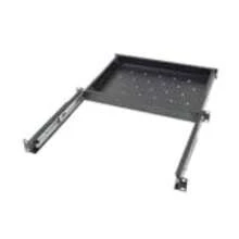 EPCOM Charola Deslizable para Rack de 19 30 cm de Profundidad 1U. - como en la foto - Ver 2