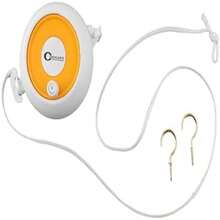 Camping Laundry Reel For Drying Clothes At Campsites Compact & Easy To Use Clothesline For Outdoor RV And Tent Camping - Multicolor - View 2
