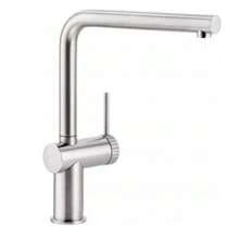 Kitchen Tap Abode Frtion BRUSHED NICKEL AT2153 - B - Ver 3