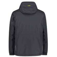Campagnolo Jacket MAN JACKET For Man In Color Black - الأسود - مشاهدة 2