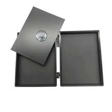 Magical Restoration Box, Black Plastic Magic Box, Restoration Of Shredded Paper Cards, Close-Up Magic For Beginners, Simple And Easy To Learn 7P8A - One Size - View 6