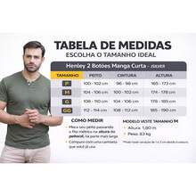 Kit Of 2 Men's Henley T-Shirts, Short Sleeve, 2 Buttons, Slim Fit, Ribbed, J Silver - Black and White - View 3