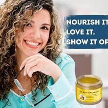 100% Natural Botanical Health Hair Oil | Rich In Antioxidants And Rich In Vitamins, Batana Deeply Cares For Dry, Damaged Hair, Moisturizes And Nourishes - Default - View 7