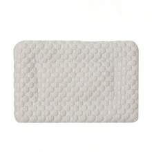1 tấm thảm làm mát mùa hè cho thú cưng (20cm/30cm), giường ngủ cho chuột hamster, tấm lót làm mát, thảm thoáng khí, đồ dùng cho thú cưng - Giường ngủ cho chuột hamster bằng vải nhung mềm mại với đáy chống trượt và lớp cách nhiệt, thiết kế chấm bi bông xốp, không thích hợp cho mèo và chó. - Chấm bi - Xem 17