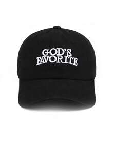 1 chiếc mũ lưỡi trai kiểu Mỹ cổ điển unisex, màu xanh lá cây, tạo nên vẻ ngoài tự tin, quà tặng ngày lễ. - A - Xem 9