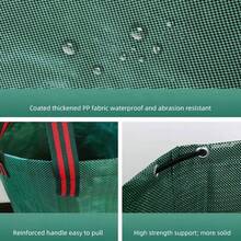 Túi đựng lá cây sân vườn, túi đựng rác thu gom lá rụng, túi chứa lá cây. - túi đựng lá - Xem 3