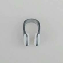 通用硅胶防滑游泳鼻夹，专业防吸入水游泳池训练鼻塞 - 鼻塞 - 查看 2
