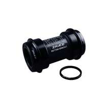 ZRACE DUB 中軸 29mm 適用於 BSA BB29 BB92 PF30 BB30 山地公路車 - 黑色 - 查看 13