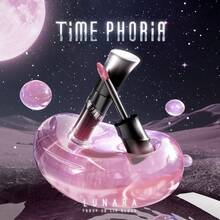 TIMEPHORIA 镜面光泽唇彩，3D丰盈柔滑凝胶唇彩，24小时玻尿酸保湿，不粘腻不晕染水润显色，清爽舒适的唇妆 - ODYSSEYY 011 - 查看 2