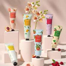 10 Pack Hand Cream Gifts Set For Women, Bulk Hand Lotion Travel Size For Dry Cracked Hands, Gifts For Women, Mini Hand Cream, Party Favors Christmas Birthday Valentines Gift For Teacher Nurse Coworker - Floral - View 5