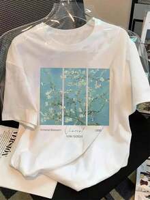 Women T-Shirts - White - View 6