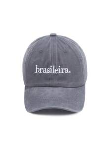 阳光、活力、自由的拉丁美洲街头风格休闲男女通用帽 - A - 查看 14