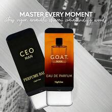 奢华CEO GOAT男士香水，香草东方香调 - goat - 查看 3