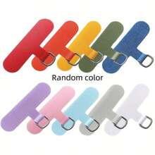 手机防丢粘性贴片，可拆卸挂绳贴纸，通用手机壳挂钩垫 - A - 查看 9