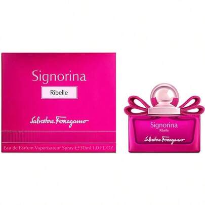  Salvatore Ferragamo Signorina Ribelle Eau De Parfum