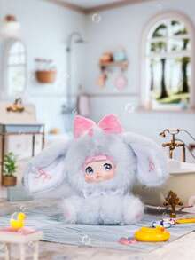 Nommi - Hộp bí ẩn đồ chơi nhồi bông chủ đề động vật (không phải bông nhồi), Hộp bí ẩn sưu tầm, Bao gồm 6 kiểu thông thường và 1 kiểu bí mật, Hộp bí ẩn nhân vật hoạt hình, Gói quà bí mật, Thích hợp để trang trí bàn làm việc, trang trí nhà cửa và làm quà tặng tiệc tùng, Quà tặng sưu tập bất ngờ cho Giáng sinh, Halloween, Sinh nhật, Ngày Valentine. - Nhiều màu - Xem 12