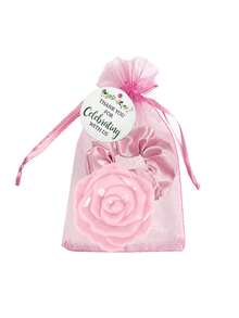 Meoky 4/20pcs Bachelorette Party Mini Gifts Set, Including Pink, Purple, Yellow Mirror Comb, Hair Scrunchie, Thank You Card And Gift Bag (4pcs Per Set, 20pcs For 5 Sets), Suitable For Bachelorette Party, Bridal Shower & Spa Sleepover Celebration, Gift For Family, Friends, Girlfriend, Valentine's Day, Mother's Day - Multicolor - View 7