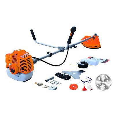 Desbrozadora 52cc 2.5hp Gasolina Uso Rudo Jardin
