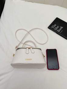 2026 New Model - A High-End, Luxurious And Textured Large Capacity Commuter And Versatile Daily-Use Women's Crossbody Bag - Multicolor - View 11