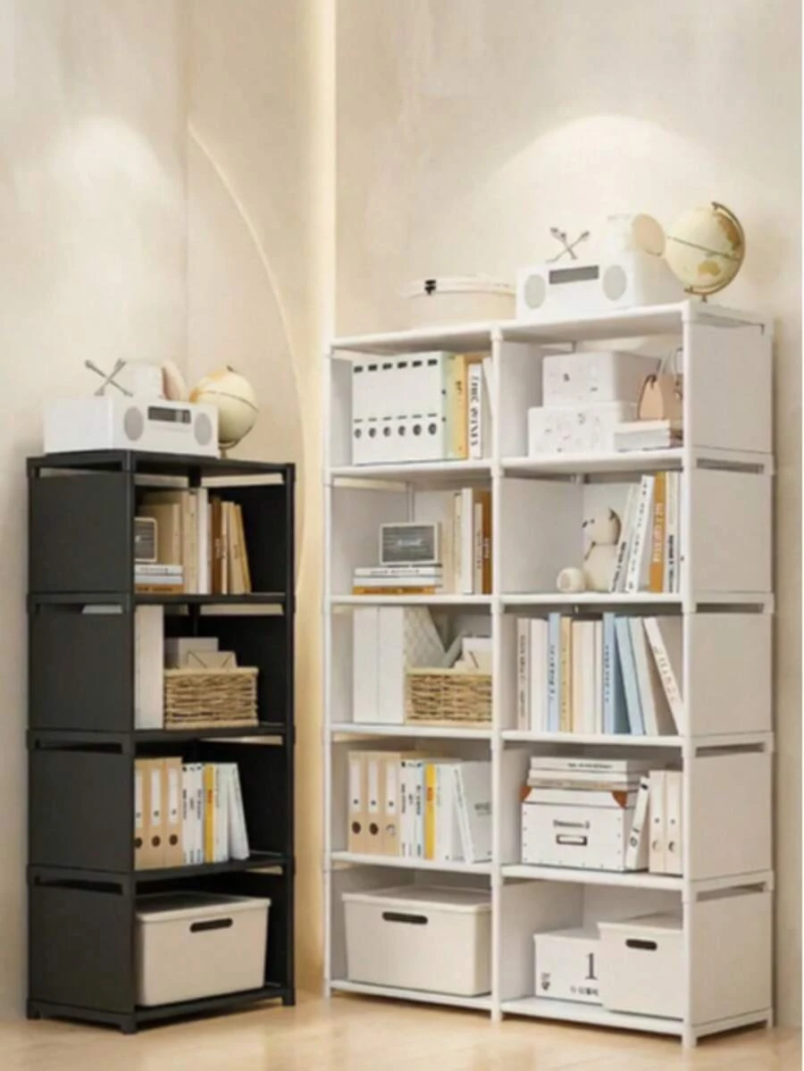 Bookcases - Blanco - Ver 1